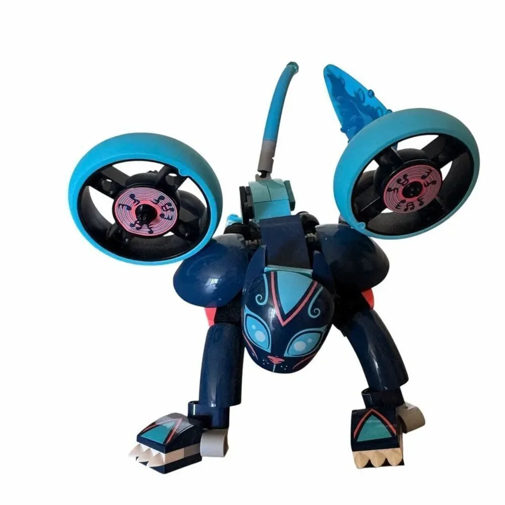 LEGO DREAMZzz Zoey's Cat Motorcycle set (71479)